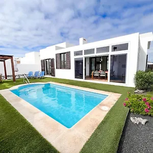 Solymar Villa Playa Blanca (Lanzarote)